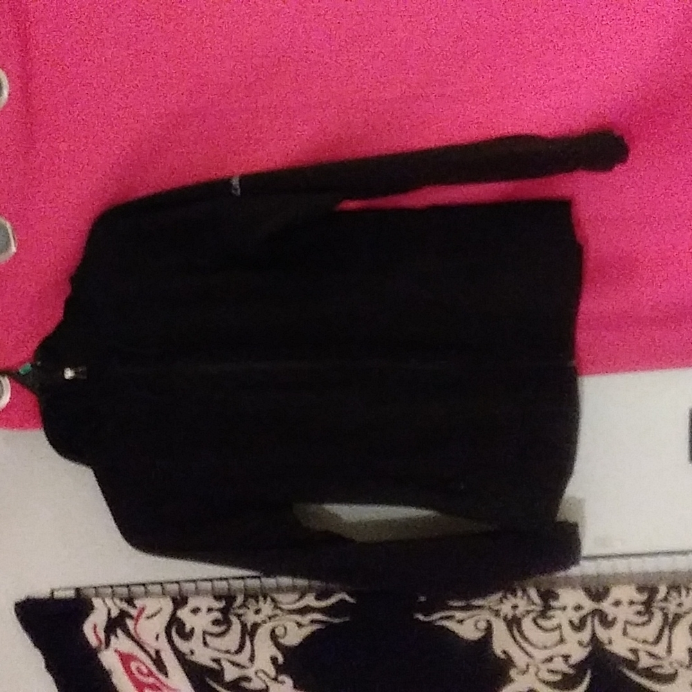 Columbia Hooded Zip Up Fleece